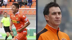 Fernando Cornejo dejó un grato recuerdo entre los hinchas loínos tras su paso por Cobreloa.