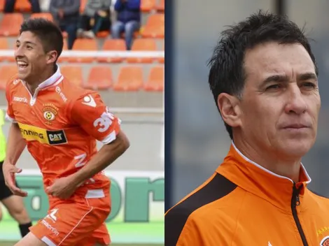 Cornejo le pone un claro objetivo a Cobreloa 2025 y advierte: "Las cosas se tienen que..."