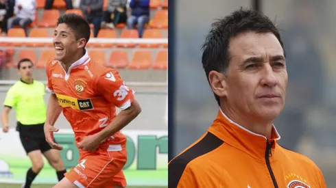 Fernando Cornejo dejó un grato recuerdo entre los hinchas loínos tras su paso por Cobreloa.