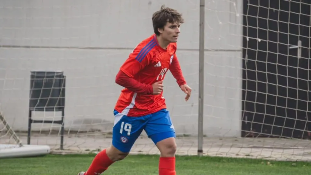 Willy Chatiliez quiere llevar a la Sub-20 a un nuevo Mundial