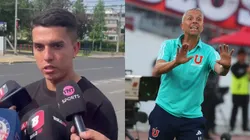 Alfaro quiere ser protagonista en esta nueva U.