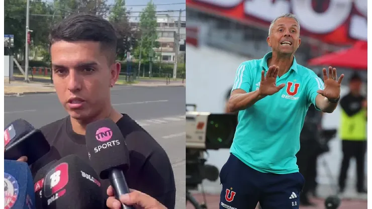 Alfaro quiere ser protagonista en esta nueva U.