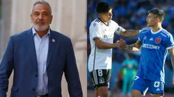 Pablo Milad se refiere a la realización de la Supercopa. (Foto: Photosport)