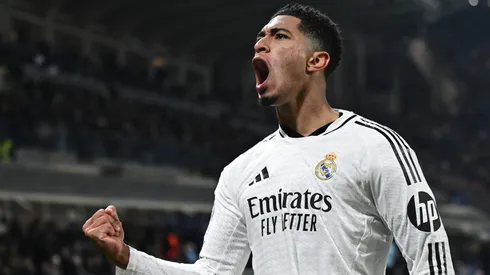 Jude Bellingham acumula cinco partidos con el Real Madrid anotando de manera consecutiva.