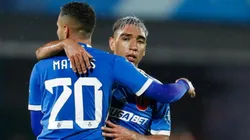 El jugador de la Universidad de Chile se ve lejos del proceso de Gustavo Álvarez