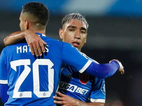 Cordero se ve fuera de los planes de Álvarez en la U: "Uno igual..."