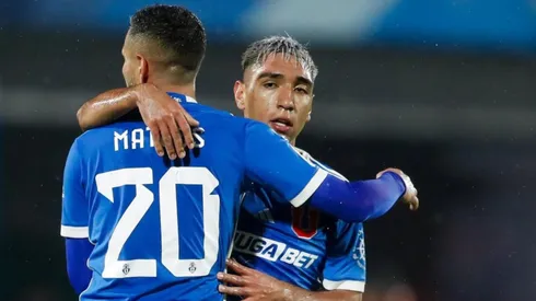 El jugador de la Universidad de Chile se ve lejos del proceso de Gustavo Álvarez