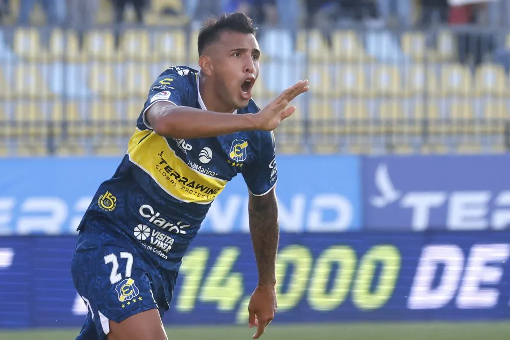 Universidad de Chile ya ofertó por Rodrigo Contreras. Sin embargo, la propuesta no fue suficiente.