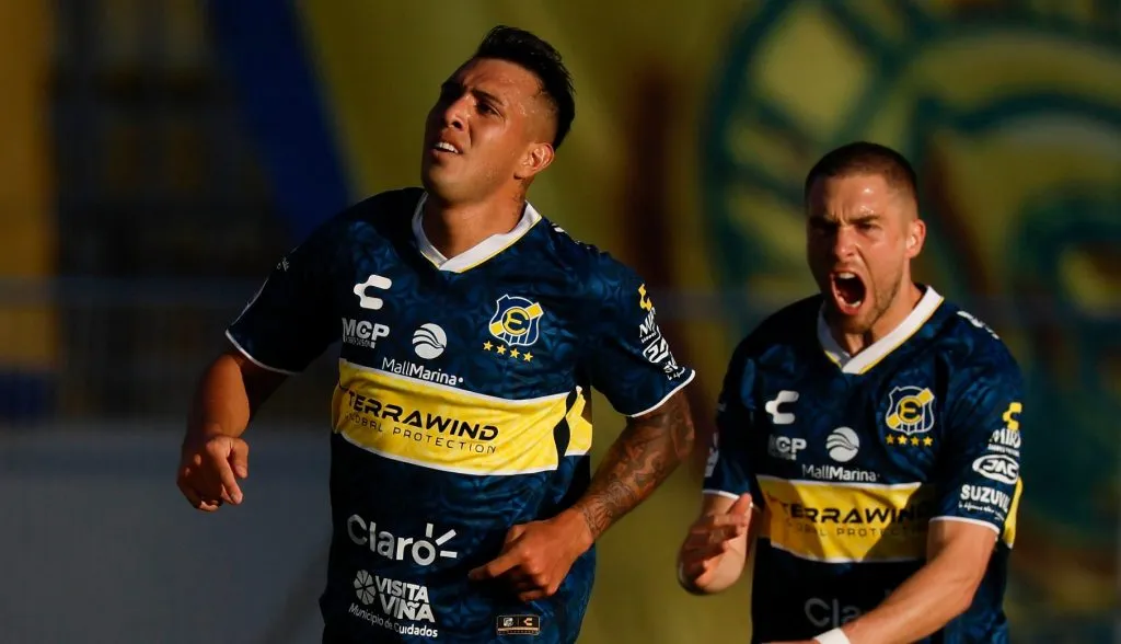 El Tucu Contreras vive horas claves pensando en el 2025 (Photosport)