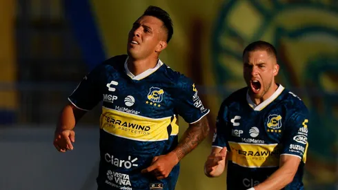 ¿A Colo Colo o la U? En Everton sacan la voz por el interés por Contreras: "A día de hoy es..."