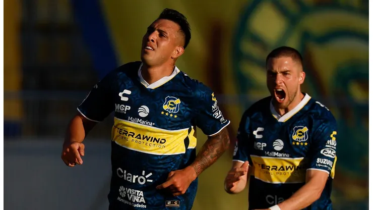 ¿A Colo Colo o la U? En Everton sacan la voz por el interés por Contreras: "A día de hoy es..."