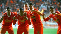 Nicolás Orrego no sigue en Cobreloa para el 2025. (Foto: Photosport)