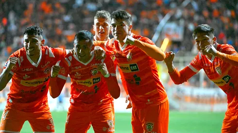 Nicolás Orrego no sigue en Cobreloa para el 2025. (Foto: Photosport)