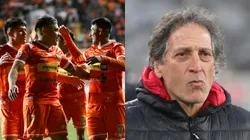 Nicolás Orrego va a Deportes Temuco de Marcelo Salas. (Foto: Photosport)