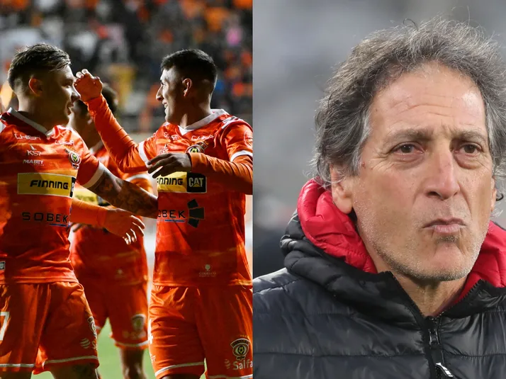 Deportes Temuco de Mario Salas ficha a joven talento que no sigue en Cobreloa