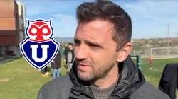 Montillo se refirió al posible arribo de Altamirano a la U.