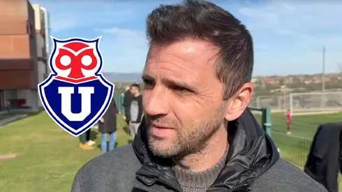 Montillo se refirió al posible arribo de Altamirano a la U.