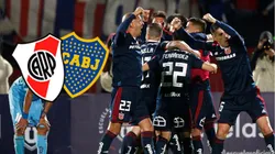 El ex Universidad de Chile que se pelean los dos grandes de Argentina