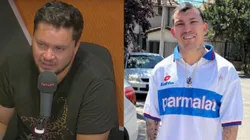 Ponce reveló que sigue manteniendo contacto con Medel.