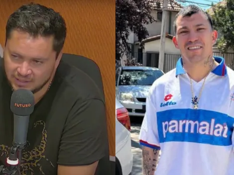 ¿Y la UC? Ponce echa al agua a Medel sobre su futuro: "Lo de radicarse en España es..."