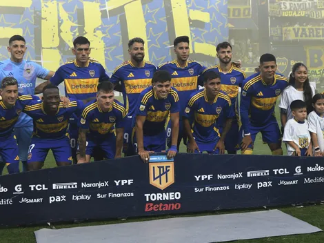 Carlos Palacios: ¿Cuándo empieza la pretemporada de Boca Juniors?