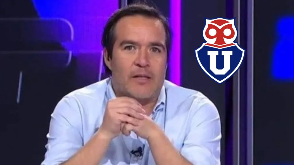 Cristián Caamaño se refirió al ambiente de incertidumbre que reina en Universidad de Chile.