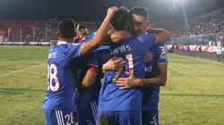 Cobreloa está muy cerca de cerrar la contratación de futbolista de Universidad de Chile. (Foto: Photosport)