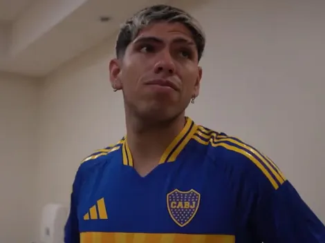 Boca contactó a formado en Colo Colo para acompañar a Palacios