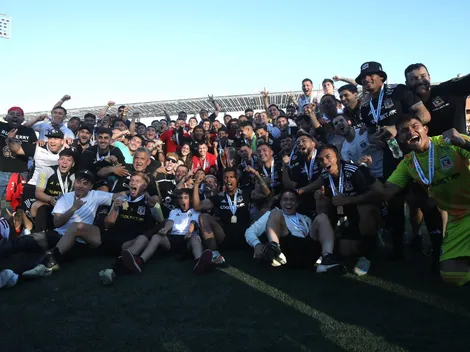 Colo Colo tiene arquero para rato con renovación hasta 2027