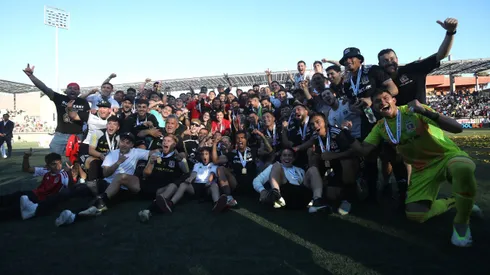 Colo Colo acaba de renovar a un arquero hasta 2027.