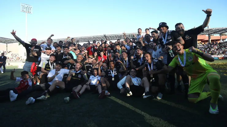 Colo Colo acaba de renovar a un arquero hasta 2027.