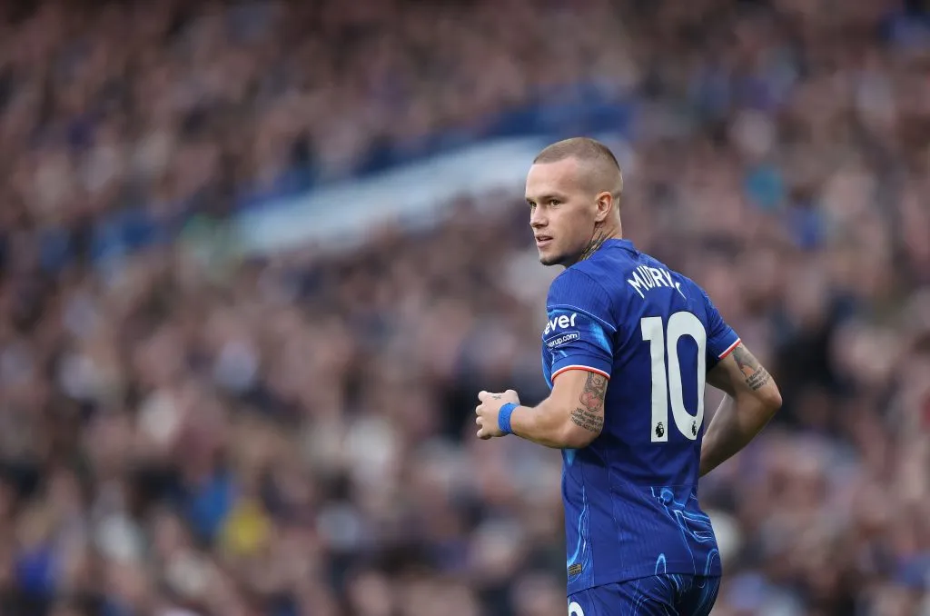 Mykhailo Mudryk quedó suspendido de forma provisoria. (Foto: Ryan Pierse/Getty Images)