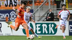 Mauro Brasil no estará en Cobreloa 2025. (Foto: Photosport)