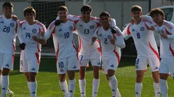 Walter Montillo quedó maravillado con este jugador de La Roja sub-20.
