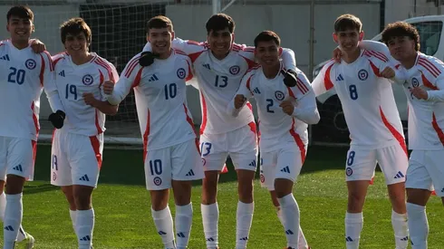 Walter Montillo quedó maravillado con este jugador de La Roja sub-20.