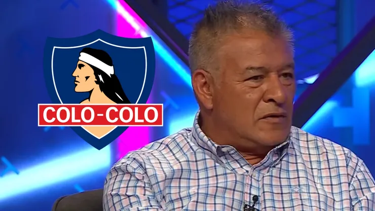 Claudio Borghi se refiere al mercado de fichajes de Colo Colo. (Foto: TNT Sports)