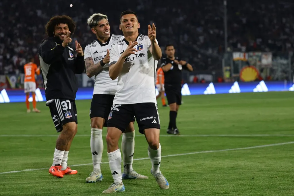 ¿Se va Cepeda? | Foto: Photosport