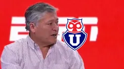 Pato Yáñez se entusiasma con refuerzo azul.