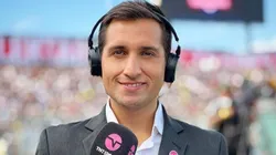 Arrieta y una nueva salida en Colo Colo.