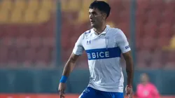 Nacho Saavedra se encuentra en Chile pasando sus vacaciones.