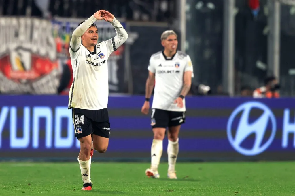 Pizarro podría dejar Colo Colo | Foto: Photosport