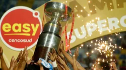 Un nuevo recinto asoma como opción para la Supercopa.