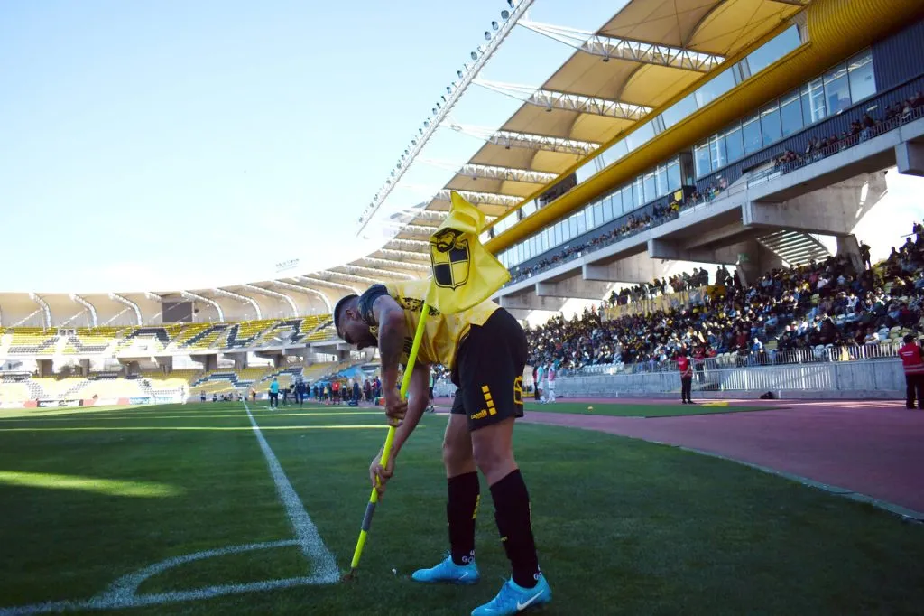 Coquimbo aparece como opción en la Supercopa. | Foto: Photosport