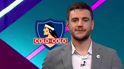 Fouillioux se la juega con Claudio Baeza.