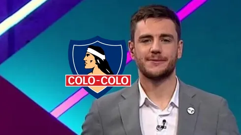 Fouillioux se la juega con Claudio Baeza.