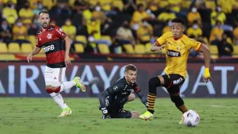 Otro ecuatoriano aparece en el radar de Colo Colo en este mercado de fichajes.