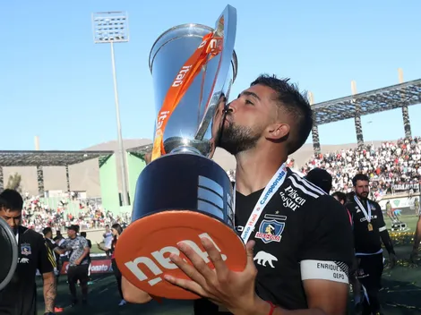 Comenzó a llover: Emiliano Amor dedica LARGUÍSIMA carta de despedida a Colo Colo