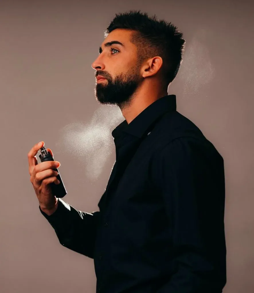 Emiliano Amor lanza su carrera de modelo en paralelo al fútbol. (Foto: Instagram)