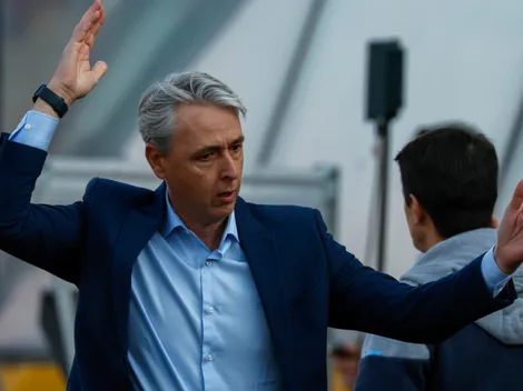 Gary Medel la de el primer dilema de 2025 a Tiago Nunes