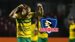 Isidro Pitta es uno de los nombres que está en la carpeta de Blanco y Negro.